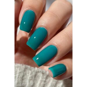 Cirque Colors - Nail Polish - Curacao Jelly  0.37 oz