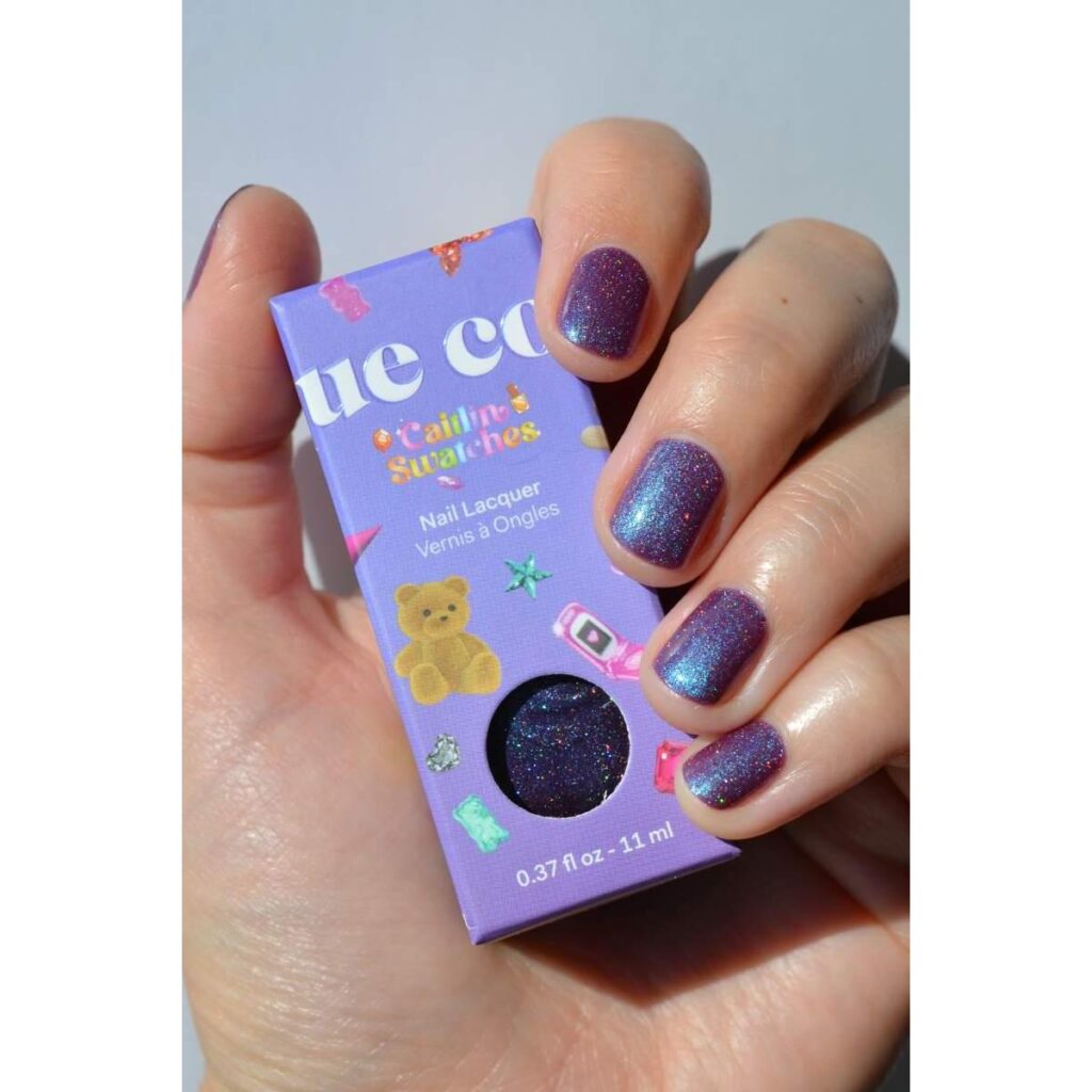 Cirque Colors - Nail Polish - Dissolving Night 0.37 oz