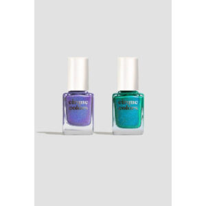 Cirque Colors - Nail Polish - Eviltwinnails Duo