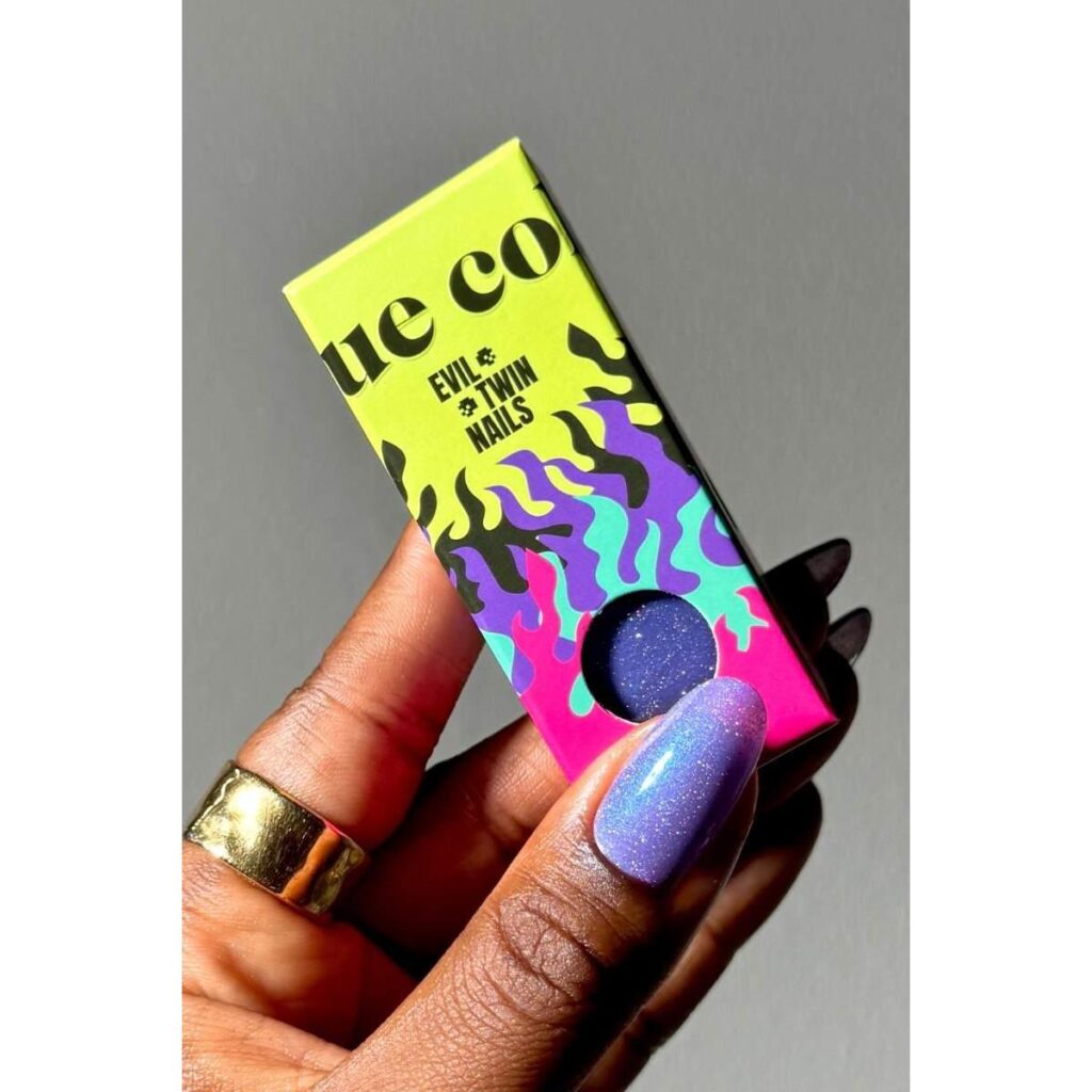 Cirque Colors - Nail Polish - Eviltwinnails Duo