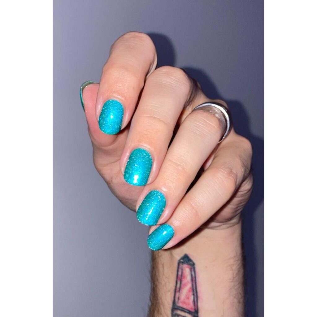 Cirque Colors - Nail Polish - Eviltwinnails Duo