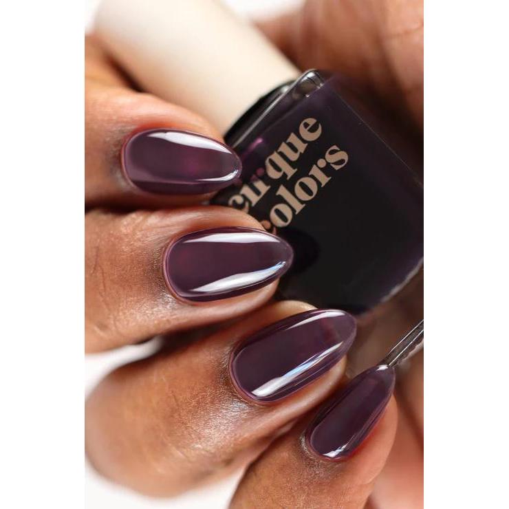 Cirque Colors - Nail Polish - Fig Jelly 0.37 oz - Image 3