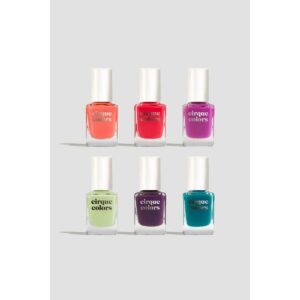 Cirque Colors - Nail Polish - Glazed 2025 Collection