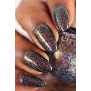 Cirque Colors - Nail Polish - Good Fortune 0.37 oz