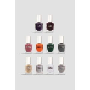 Cirque Colors - Nail Polish - Holiday Glazed Collection