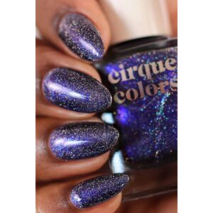 Cirque Colors - Nail Polish - Lady Luck 0.37 oz