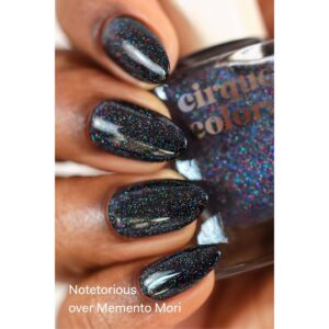 Cirque Colors - Nail Polish - Notetorious 0.37 oz