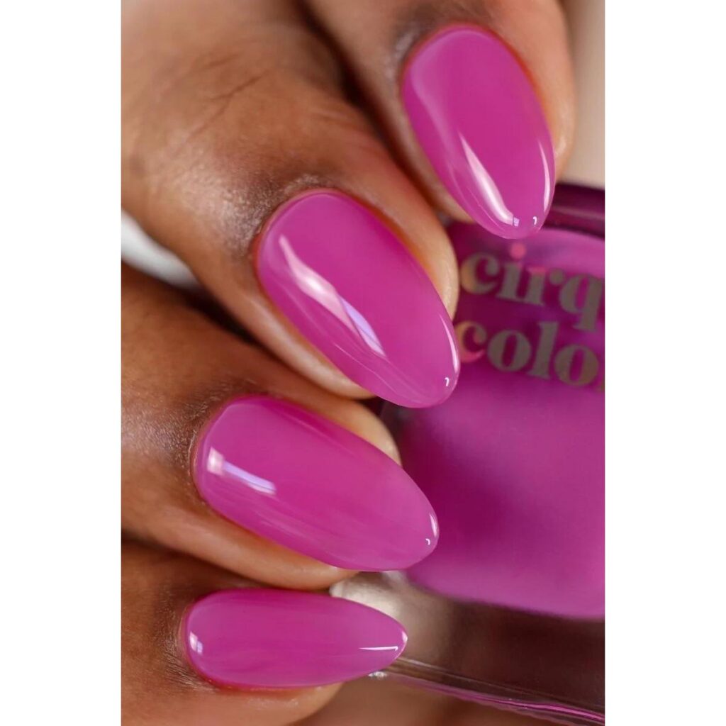 Cirque Colors - Nail Polish - Pitaya Jelly 0.37 oz