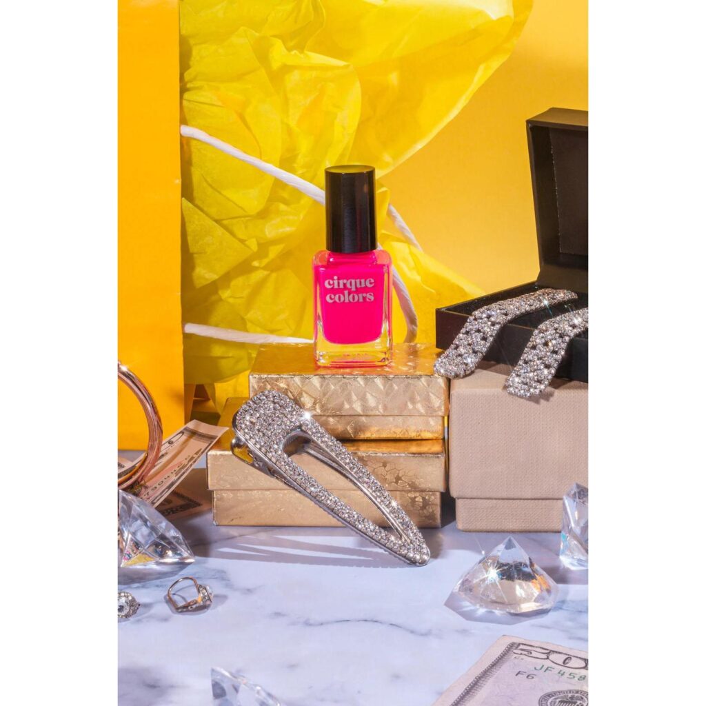 Cirque Colors - Nail Polish - Retail Therapy 0.37 oz