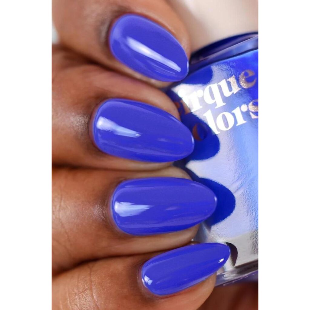 Cirque Colors - Nail Polish - Rhapsody In Blue 0.37 oz