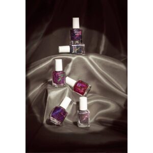 Cirque Colors - Nail Polish - Silver Screen Collection