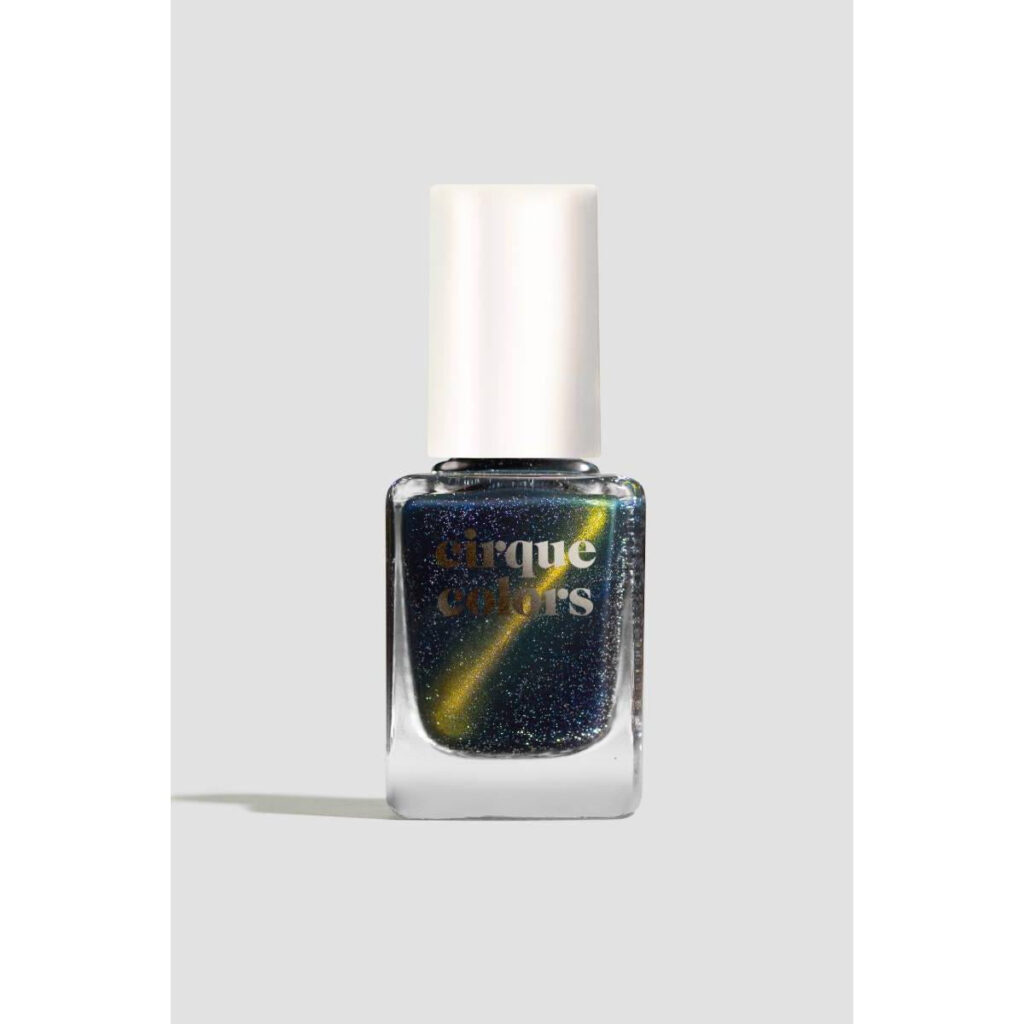 Cirque Colors - Nail Polish - Silver Screen Collection