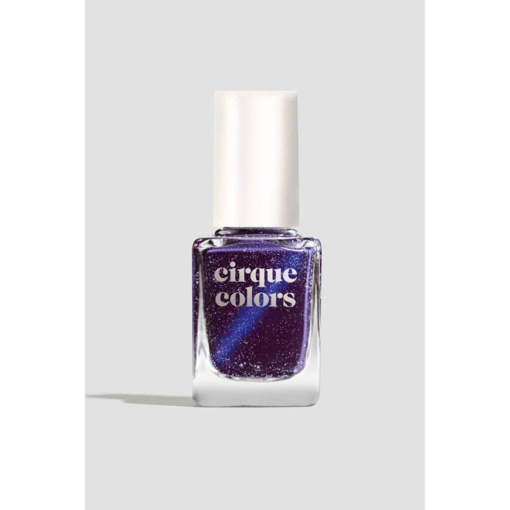 Cirque Colors - Nail Polish - Silver Screen Collection