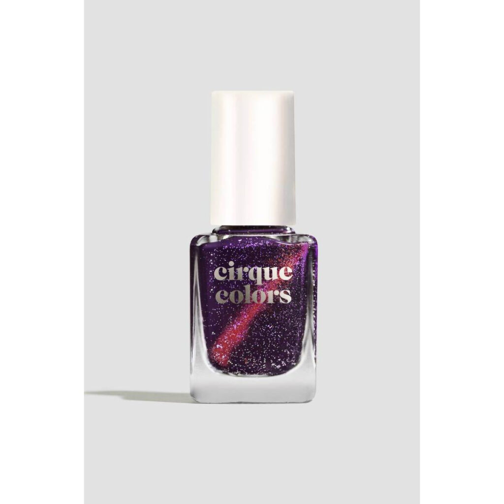Cirque Colors - Nail Polish - Silver Screen Collection