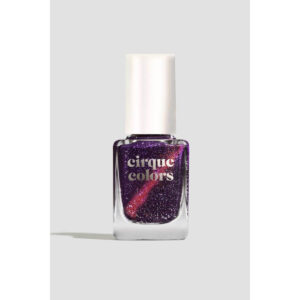 Cirque Colors - Nail Polish - Silver Screen Collection