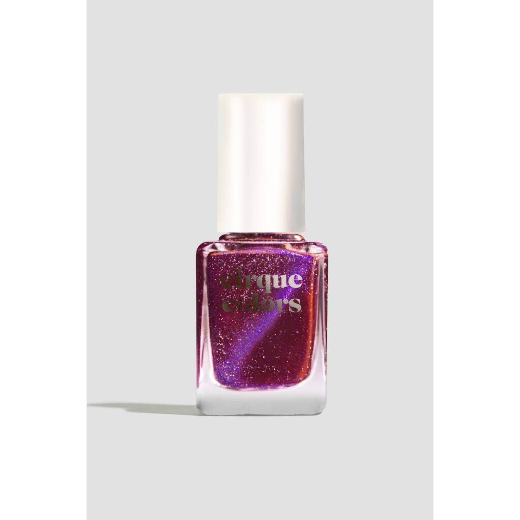 Cirque Colors - Nail Polish - Silver Screen Collection