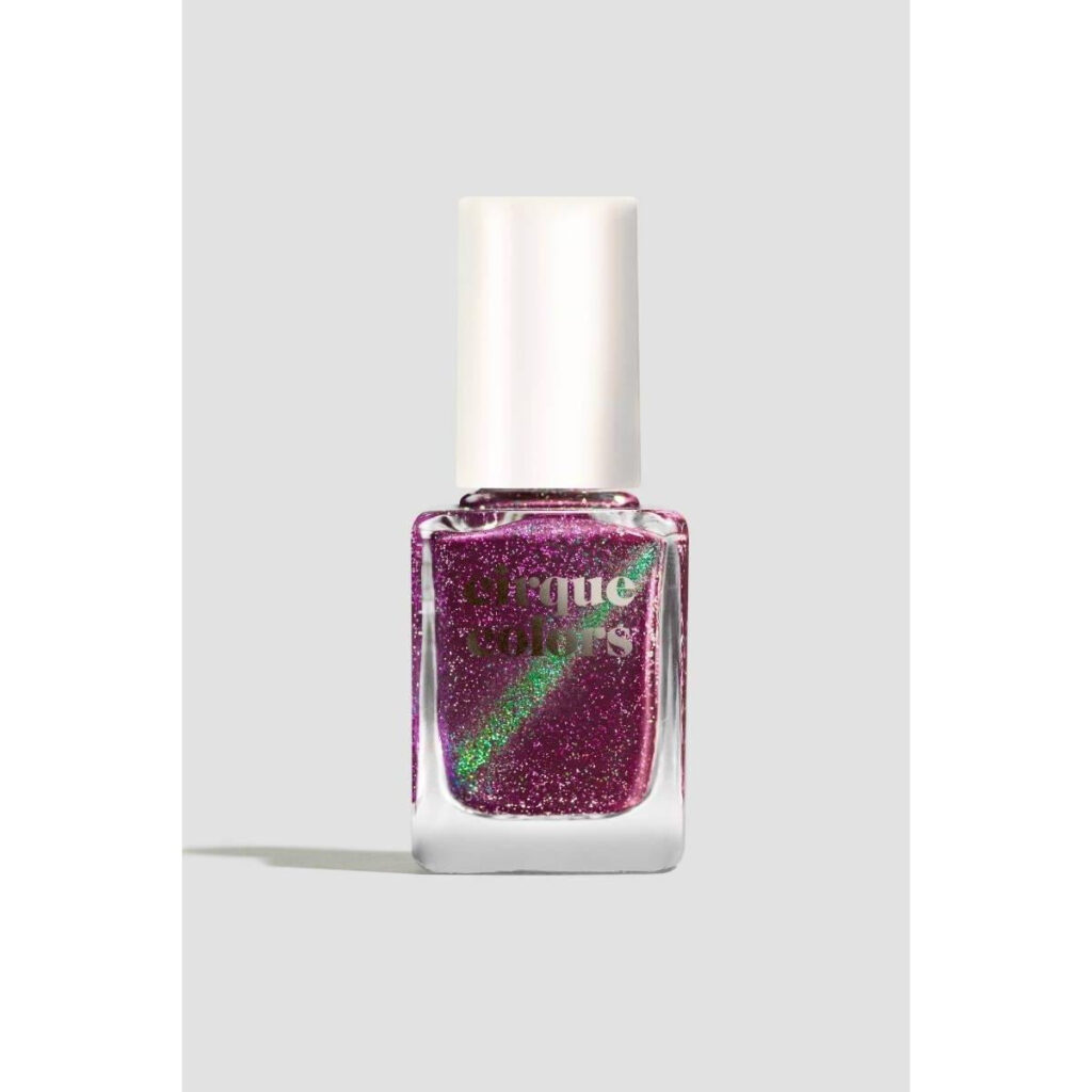Cirque Colors - Nail Polish - Silver Screen Collection