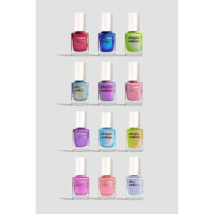 Cirque Colors - Nail Polish - Super Shimmergraphic Collection