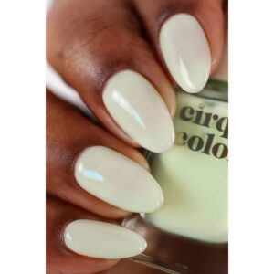 Cirque Colors - Nail Polish - Sweet Mint 0.37 oz