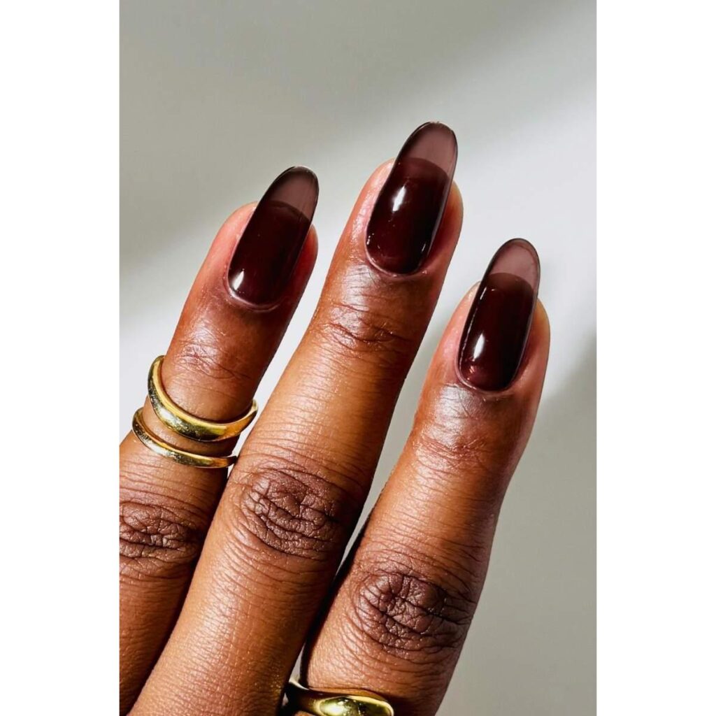 Cirque Colors - Nail Polish - Umber Jelly 0.37 oz