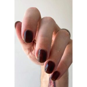 Cirque Colors - Nail Polish - Umber Jelly 0.37 oz