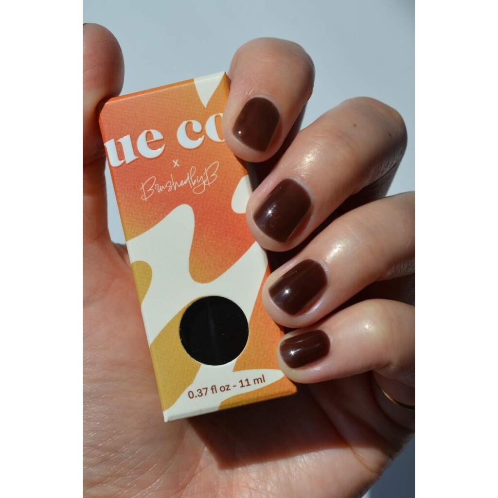 Cirque Colors - Nail Polish - Umber Jelly 0.37 oz