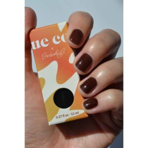 Cirque Colors - Nail Polish - Umber Jelly 0.37 oz