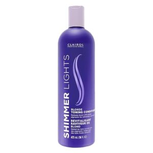 Clairol - Professional Shimmer Lights Conditioner 16 oz