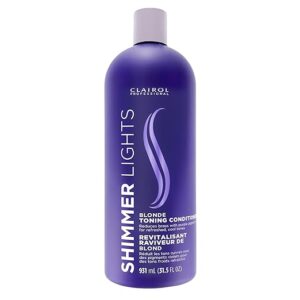 Clairol - Professional Shimmer Lights Conditioner 31.5 oz