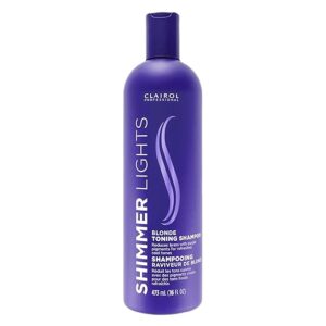 Clairol - Professional Shimmer Lights Shampoo 16 oz