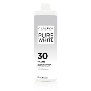 Clairol - Pure White 30 Vol Creme Developer 16 oz