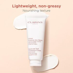 Clarins - Hand & Nail Treatment Cream 100 ml