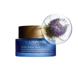 Clarins - Multi-Active Night Cream - Normal to Dry Skin (Former Formula)