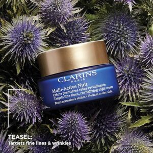 Clarins - Multi-Active Night Cream - Normal to Dry Skin (Former Formula)