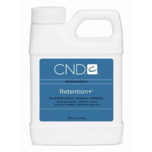 CND - Retention Nail Sculpting Liquid 16 oz