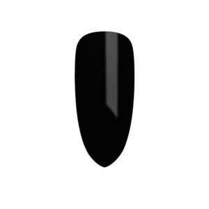 CND - Shellac Vivid - Black Tuxedo (0.25 oz)