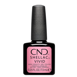 CND - Shellac Vivid - Blush Pink (0.25 oz)