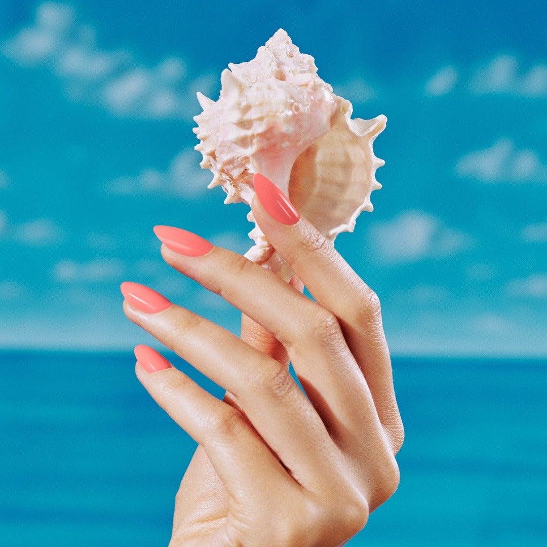 CND - Shellac Catch Of The Day (0.25 oz) - Image 3