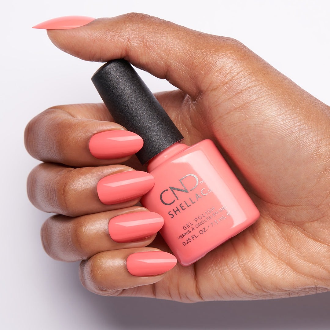 CND - Shellac Combo - Base, Top & Catch Of The Day - Image 3