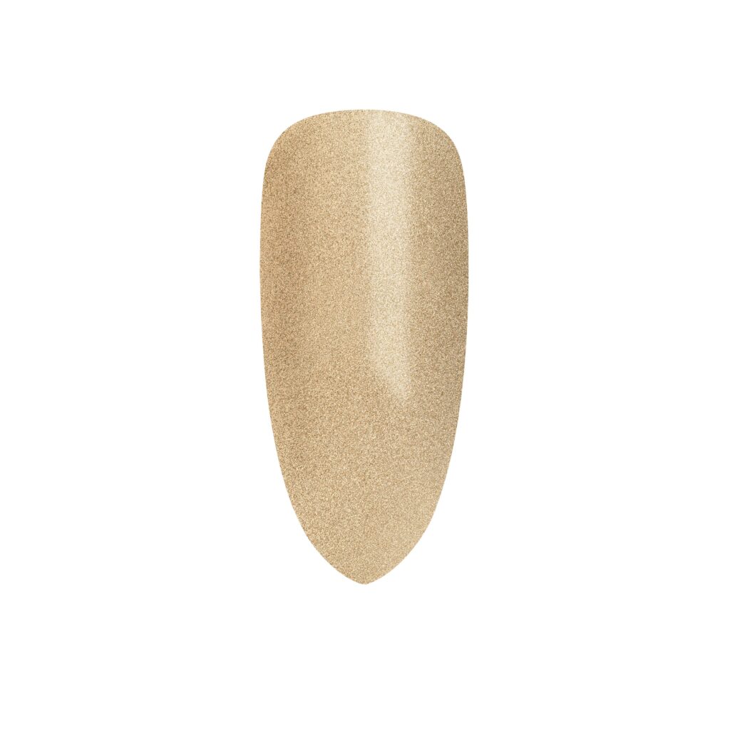CND - Shellac Gold Hardware (0.25 oz)