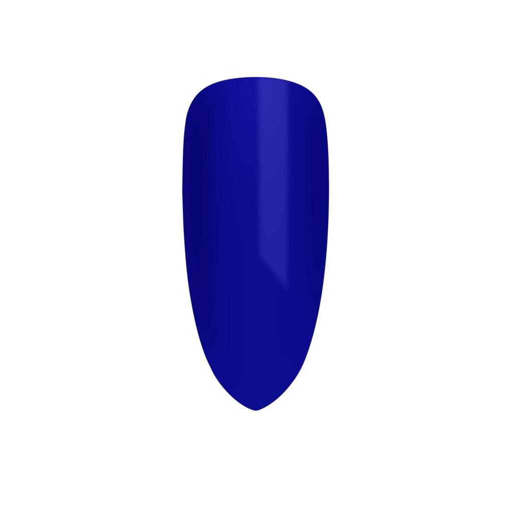 CND - Shellac Vivid - Lazuli Blue (0.25 oz)