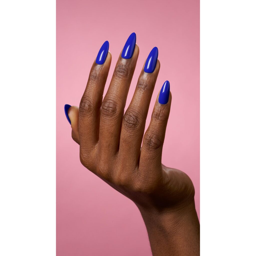 CND - Shellac Vivid - Lazuli Blue (0.25 oz)