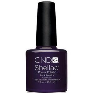 CND - Shellac Rock Royalty (0.25 oz)