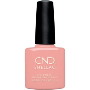 CND - Shellac Soft Peony (0.25 oz)