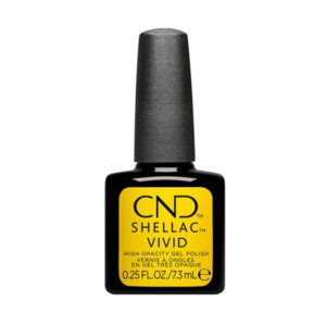 CND - Shellac Vivid Collection - 7pc