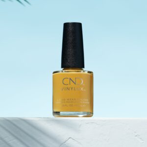 CND - Vinylux Limoncello 0.5 oz - #406