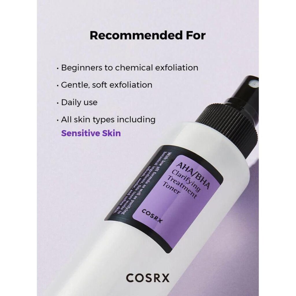 Cosrx - Aha/Bha Clarifying Treatment Toner