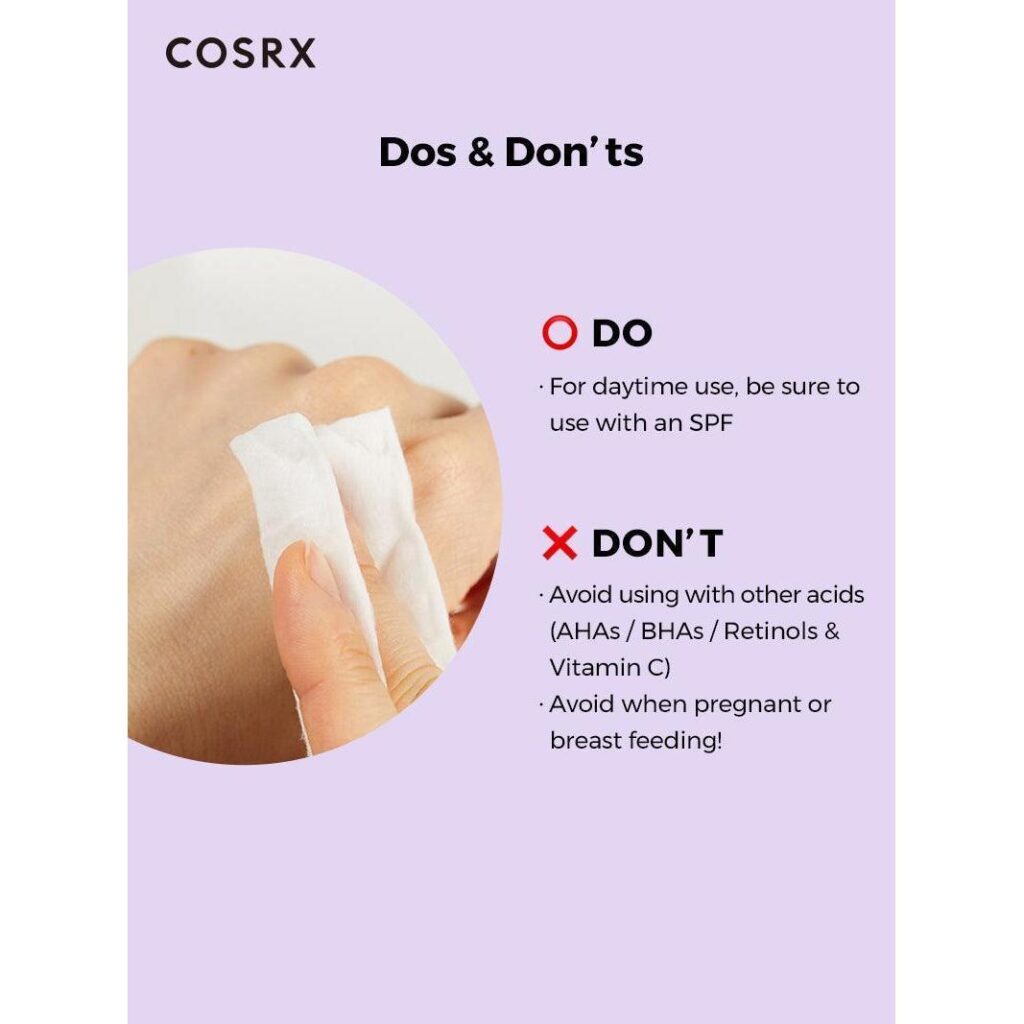Cosrx - Aha/Bha Clarifying Treatment Toner