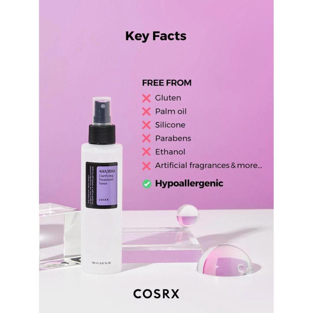 Cosrx - Aha/Bha Clarifying Treatment Toner