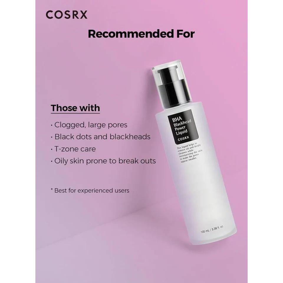 Cosrx - Bha Blackhead Power Liquid